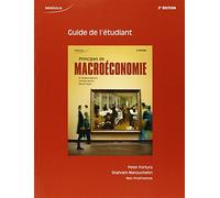 Principes de macroéconomie