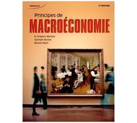 Principes De Macroéconomie