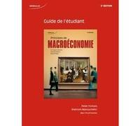 Principes de macroéconomie
