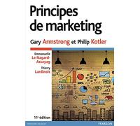 Principes de marketing 11e ed