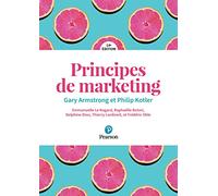 PRINCIPES DE MARKETING 14e édition + My Lab