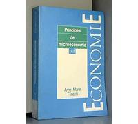 Principes de microéconomie