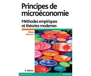 PRINCIPES DE MICROECONOMIE