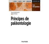 Principes de paléontologie