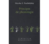 Principes De Phonologie