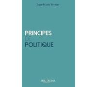 Principes de politique