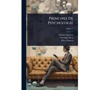 Principes De Psychologie