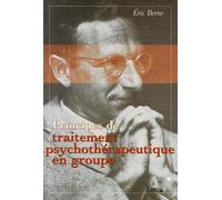 Principes de traitement psychothérapeutique en groupe