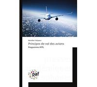 Principes de vol des avions: Programme ATPL