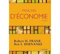 Principes d'économie