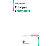 Principes d'économie