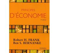 Principes D'économie