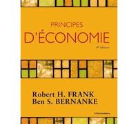 Principes d'economie, 4e ed. Ben S. Bernanke (Auteur)
