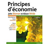 PRINCIPES D'ECONOMIE 7E