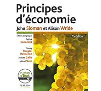Principes d'économie 7e Ed. + eText