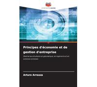 Principes d'économie et de gestion d'entreprise