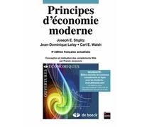 Principes d'économie moderne