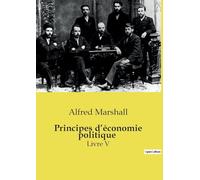 Principes d'économie politique: Livre V