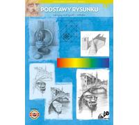Principes du dessin 01 Leonardo Compact Series (Buch auf Polnisch)