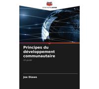 Principes du développement communautaire: Un guide