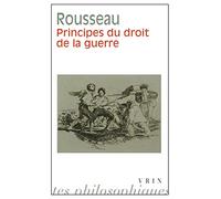 Principes du droit de la guerre