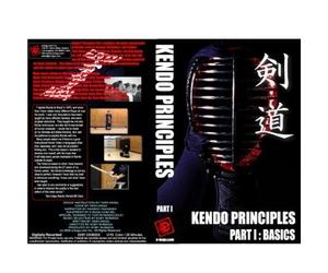 Principes du Kendo - Partie I : Notions de base - VHS
