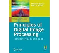 Principes du traitement numérique de l'image