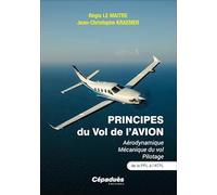 Principes Du Vol De L'avion - Aérodynamique, Mécanique Du Vol, Pilotage, De La Ppl À L'atpl