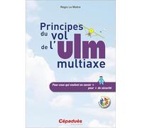 Principes du vol de l'ULM multiaxe.
