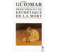 Principes d'une esthétique de la mort