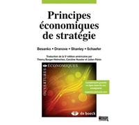 Principes économiques de stratégie