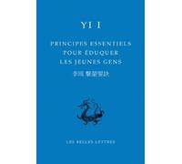 Principes essentiels pour éduquer les jeunes gens