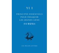 Principes Essentiels Pour Éduquer Les Jeunes Gens