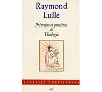 Principes et questions de Théologie
