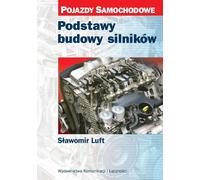 Principes fondamentaux de la construction des moteurs - Slawomir Luft (Buch auf Polnisch)