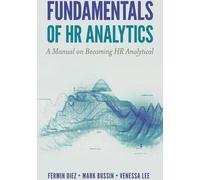 Principes fondamentaux de l'analyse des ressources humaines