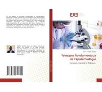 Principes Fondamentaux De L'épidémiologie