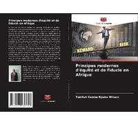Principes Modernes D'équité Et De Fiducie En Afrique