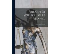 Principi Di Scienza Delle Finanze
