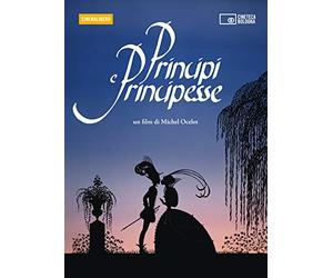 Principi e principesse. Un film di Michel Ocelot. DVD. Con Libro