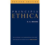 Principia Ethica 2ed