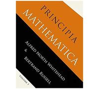 Principia Mathematica