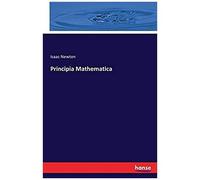 Principia Mathematica