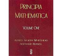 Principia Mathematica Alfred North Whitehead, Bertrand Russell (Auteur)