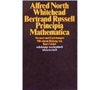 Principia Mathematica Whitehead, Alfred North,Russell, Bertrand (Auteur)