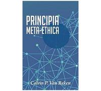 Principia Meta-Ethica