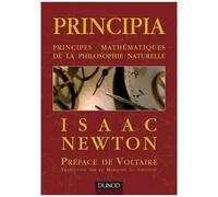 Principia - Principes Mathématiques De La Philosophie Naturelle
