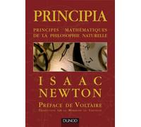 Principia - Principes Mathématiques De La Philosophie Naturelle
