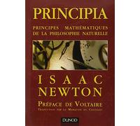 Principia - Principes Mathématiques De La Philosophie Naturelle