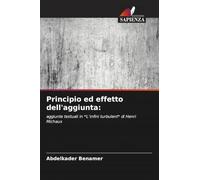 Principio ed effetto dell'aggiunta:: aggiunte testuali in *L'infini turbulent* di Henri Michaux